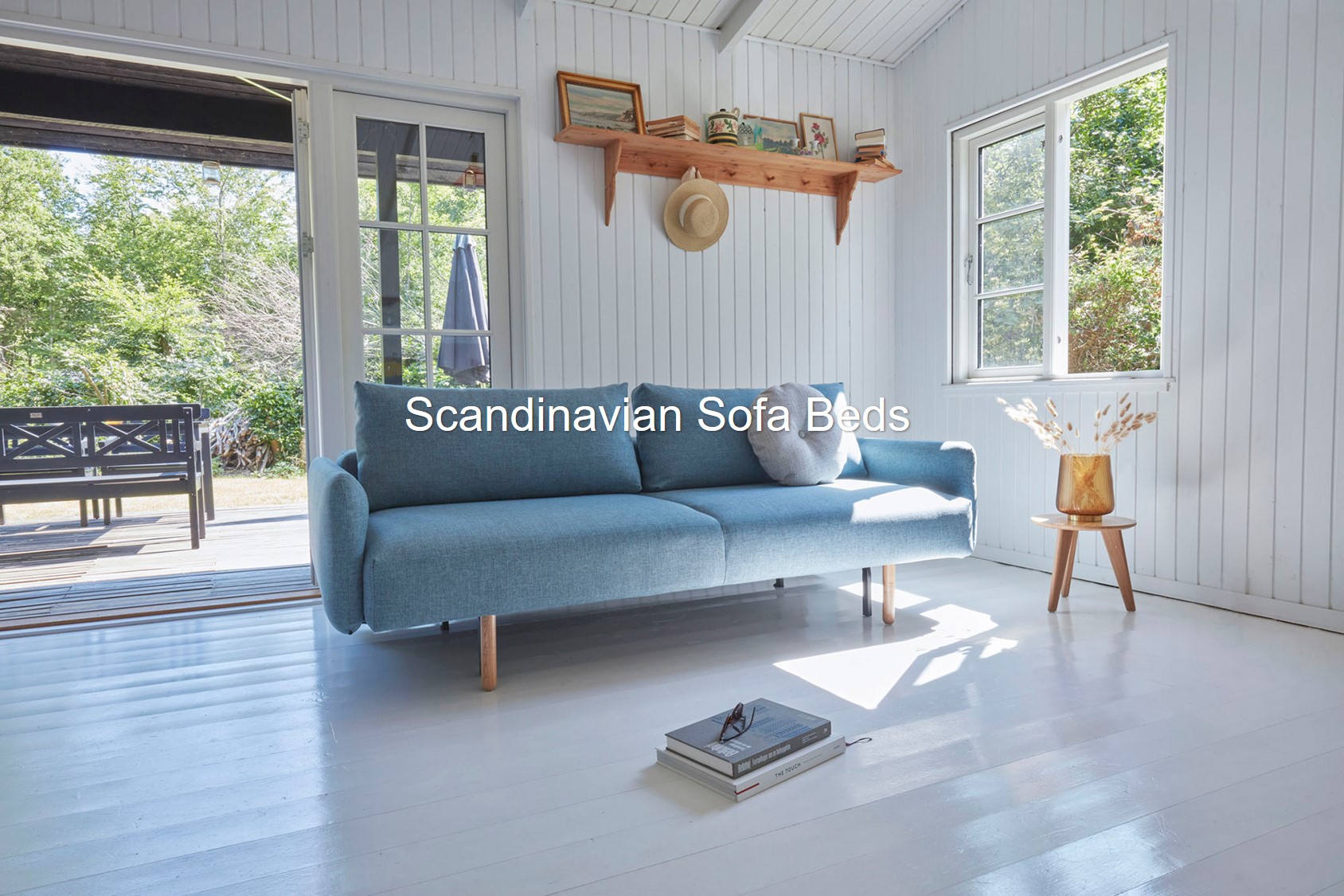 Scandinavian Style Sofa Beds Octagon